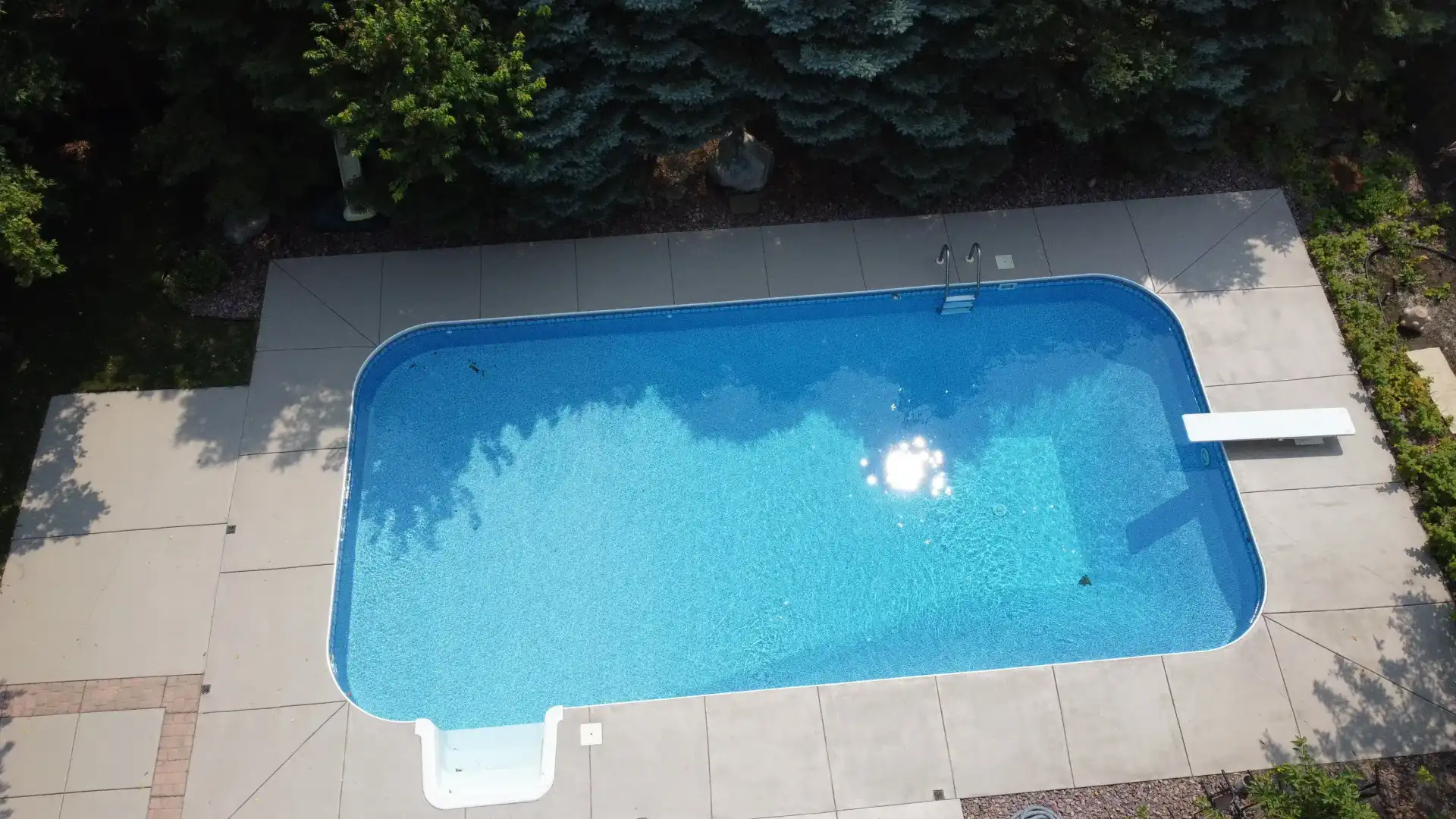 Polar Surface Systems floor coating project