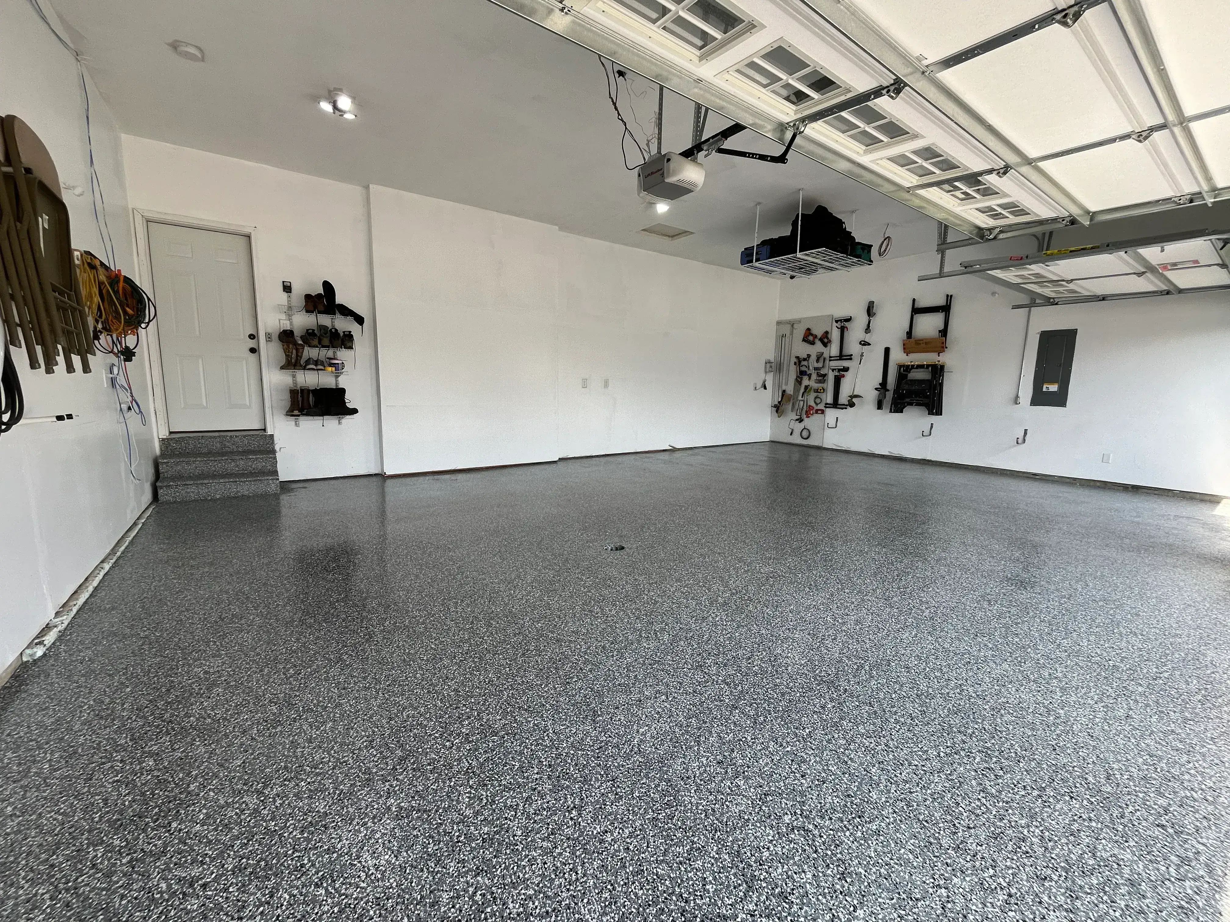 Concrete coating removal and surface profiling Minnesota