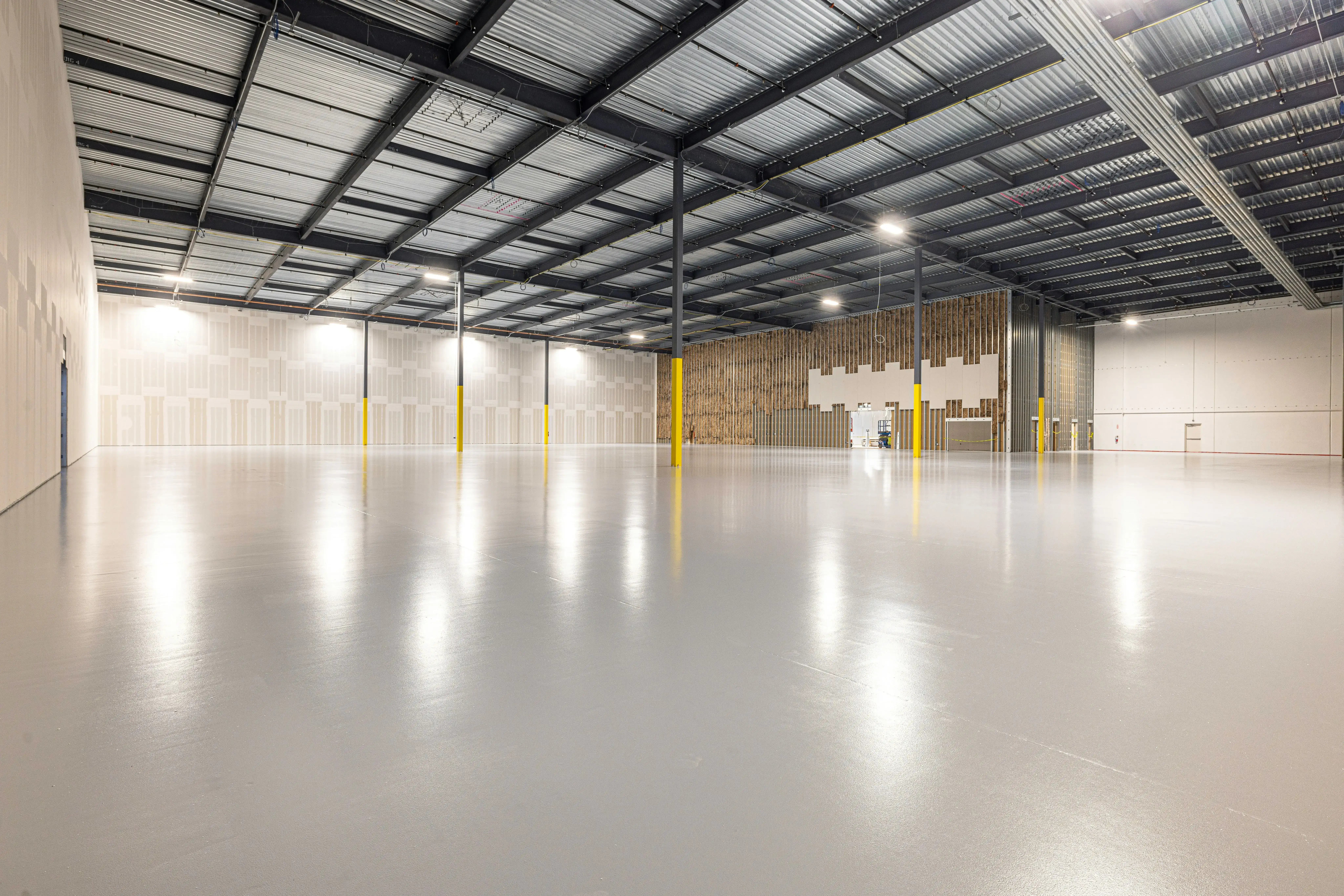 Commercial Coatings